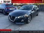 Used 2022 Nissan Altima for sale.