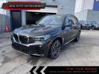 Used 2022 BMW X5 m for sale.