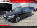 Used 2018 Mercedes-benz Cla for sale.