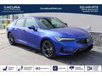 2025 Acura Integra Blue, 20 miles