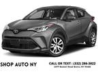 Used 2021 Toyota C-hr for sale.