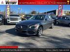 Used 2018 Mercedes-benz C-class for sale.