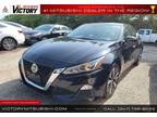 Used 2022 Nissan Altima for sale.