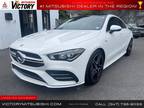 Used 2020 Mercedes-benz Cla for sale.