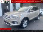 Used 2017 Ford Escape for sale.