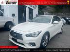 Used 2022 Infiniti Q50 for sale.