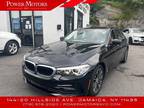 Used 2017 BMW 5 Series for sale.