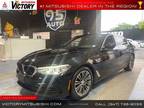 Used 2018 BMW 5 Series for sale.