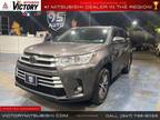 Used 2017 Toyota Highlander for sale.