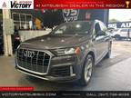 Used 2021 Audi Q7 for sale.
