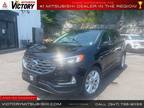 Used 2022 Ford Edge for sale.