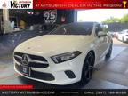 Used 2021 Mercedes-benz A-class for sale.