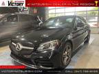 Used 2020 Mercedes-benz C-class for sale.