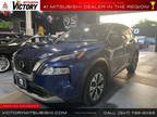 Used 2021 Nissan Rogue for sale.