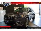 Used 2019 Jeep Cherokee for sale.