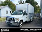 Used 2011 Ford Econoline Commercial Cutaway for sale.