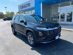 2025 Chevrolet Equinox Black, new