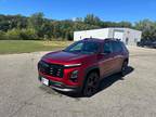 2025 Chevrolet Equinox Red, 93 miles