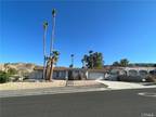 Valley Vista Dr, Cathedral City, Home For Rent