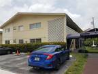 Ne Th Dr Apt,north Miami, Flat For Rent