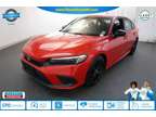 2022 Honda Civic Red, 39K miles