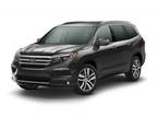 2017 Honda Pilot
