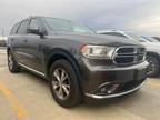 2016 Dodge Durango