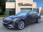 2025 Cadillac, new