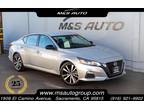2019 Nissan Altima 2.5 SR for sale