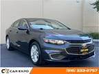 2018 Chevrolet Malibu LT Sedan 4D for sale
