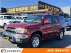 2002 Toyota 4Runner SR5 Sport Utility 4D for sale
