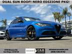 2021 Alfa Romeo Giulia Ti for sale