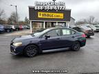 2016 Subaru WRX