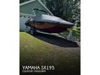 19 foot Yamaha Sx195