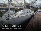 30 foot Beneteau Oceanis 300