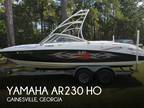 23 foot Yamaha AR230 HO