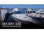 33 foot Sea Ray Sundancer 330