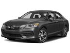 2017 Honda Accord Sedan