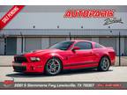 2010 Ford Shelby GT500 - Lewisville,TX