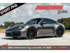 2023 Porsche 911 Carrera 4S - Lewisville,TX