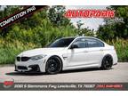 2016 BMW M3 Competition Package - Lewisville,TX