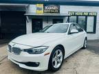 2014 BMW 3-Series 320i Sedan