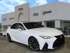 2022 Lexus IS 350