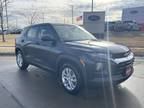 2021 Chevrolet TrailBlazer