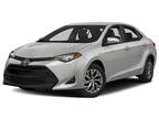 2018 Toyota Corolla
