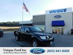 2016 Nissan Frontier