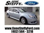 2013 Subaru Legacy