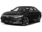 2020 Honda Accord Sedan