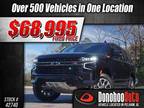 2022 Chevrolet Tahoe