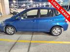 2008 Honda Fit